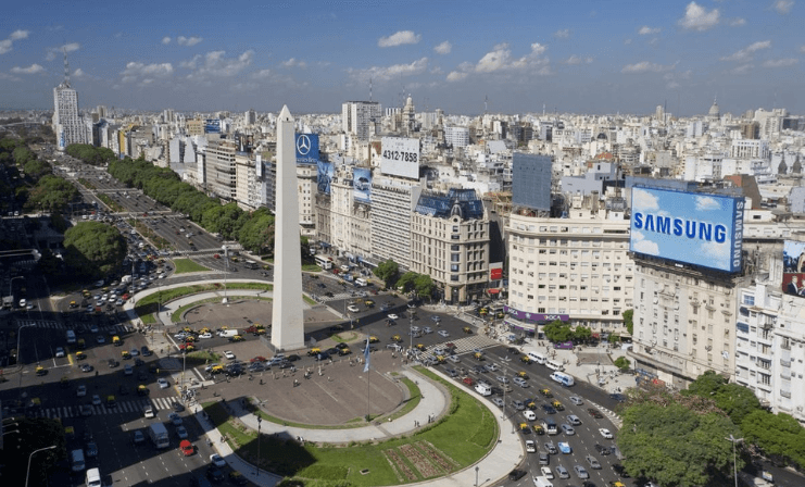 Mercado Inmobiliario en Argentina crece operaciones