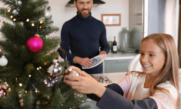 Protege tu hogar estas fiestas: Consejos para mantener la seguridad en Navidad y Año Nuevo