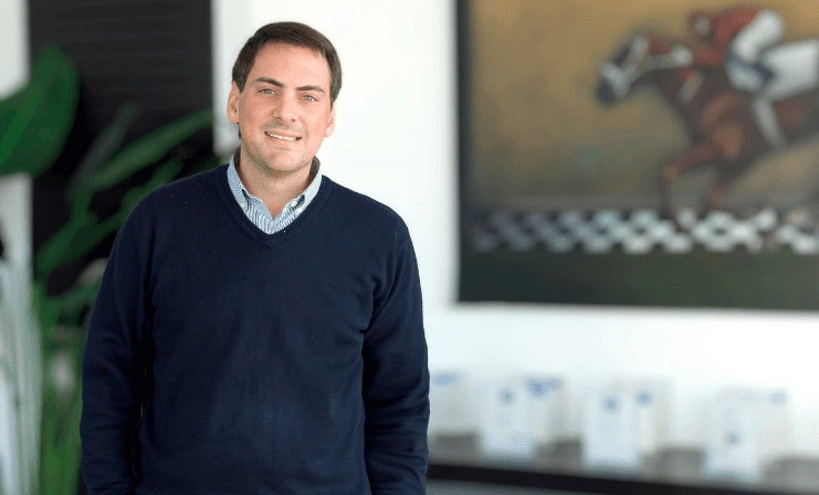 Cristóbal Laso, Gerente Área de Oficinas de Colliers: “Centro de Santiago está disponible en la actualidad”
