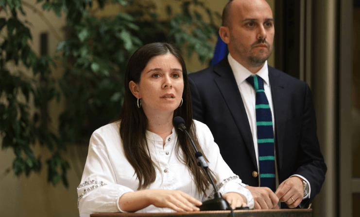 Diputados Barchiesi y Longton emplazan al Gobierno para que acelere la entrega de modificaciones a Contraloría y permita a familias afectadas por el megaincendio reconstruir sus viviendas