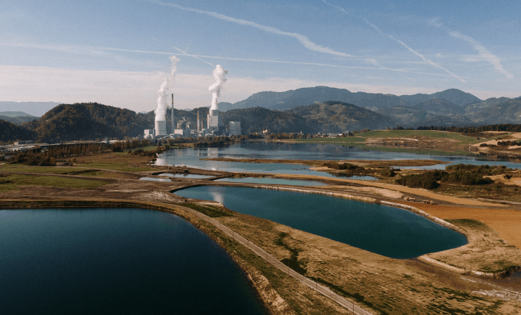 Startup gestiona aguas mineras desde el espacio