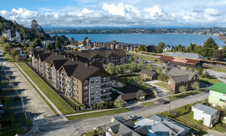 Puerto Varas se posiciona en inversión residencial