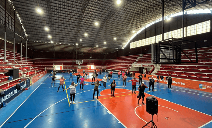 La Calera impartirá talleres deportivos en su ciudad