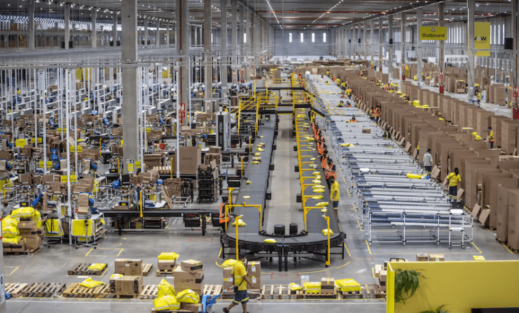 De MercadoLibre a Shein: Las empresas que dominaron el mercado logístico en Brasil en 2024