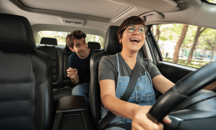 INDRIVE: Aplicación permite a conductores condiciones diferentes en el negocio