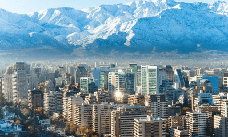 Mercado inmobiliario 2024 en el Gran Santiago cierra con la mayor caída en nuevos proyectos de los últimos 15 años