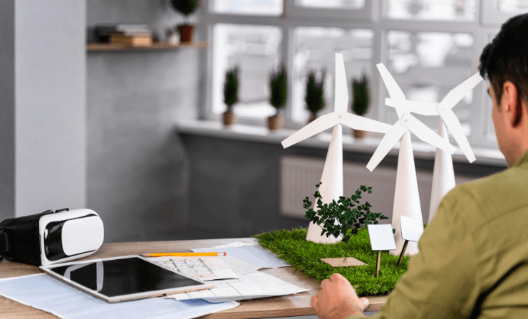 Oficinas del futuro: Cómo la eficiencia energética impacta en costos y sostenibilidad