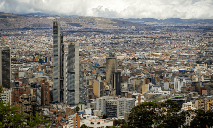 Mercado colombiano crece con menor vacancia y mayor inversión hasta 2027