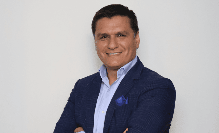 Eduardo Díaz, CEO de Associa Servicios Inmobiliarios: "No podemos seguir sometidos a trámites eternos que desincentivan la inversión”.