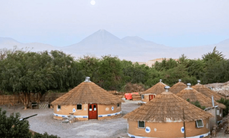 San Pedro de Atacama y el auge del glamping sustentable