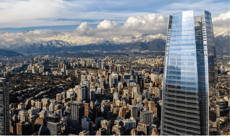 ¿Por qué Mercado Libre escogió el Costanera Center para sus oficinas?