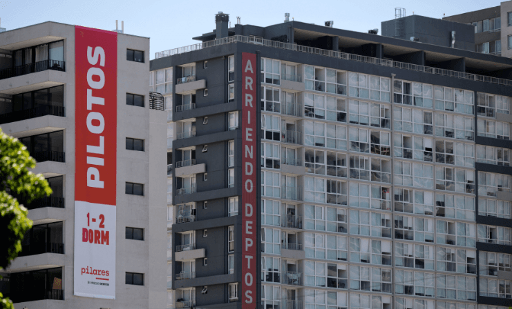 Los más vendidos: departamentos de inversión de un dormitorio lideran en el mercado inmobiliario nacional
