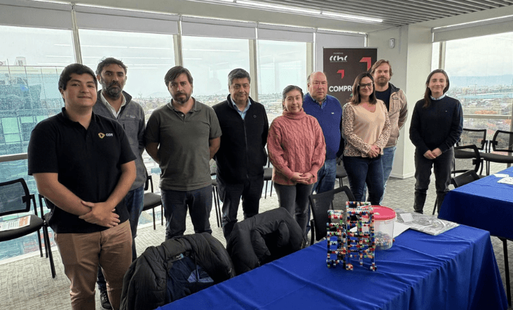 CDT realizó taller sobre construcción industrializada a socios de la CChC O’Higgins