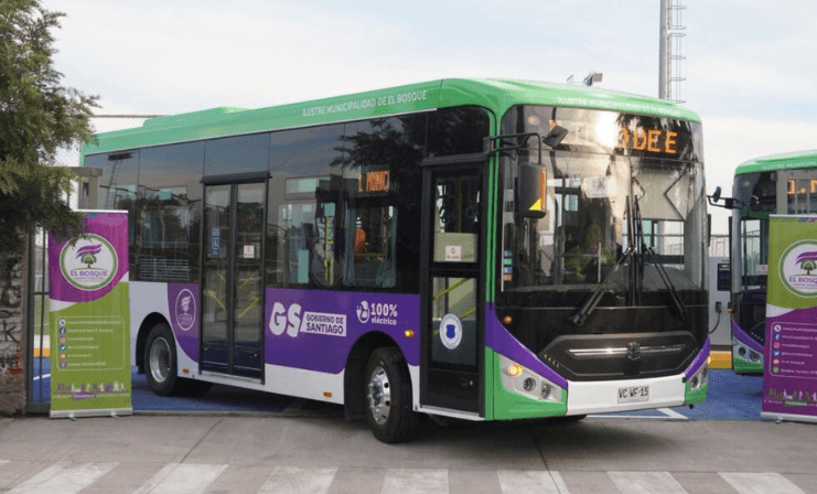Silencio en las calles: El Bosque apuesta por la movilidad eléctrica como herramienta de transformación social