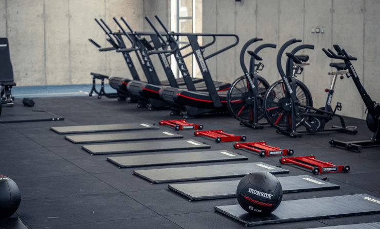 Auge de gimnasios boutique como impulsores de una vida saludable