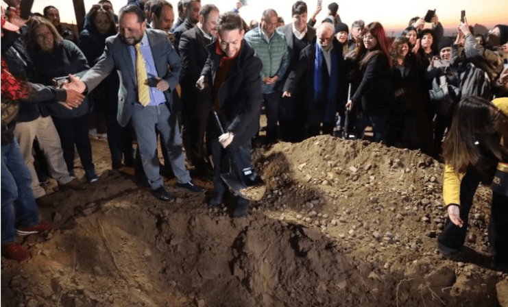 Tras una década Los Vilos retoma construcción de viviendas con tres nuevos proyectos habitacionales