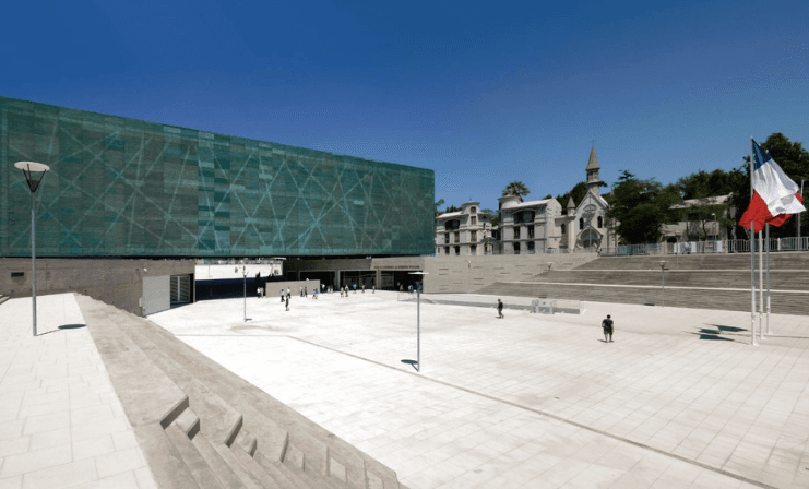 Un paseito por Santiago: Los Museos que se pueden visitar gratis en Chile