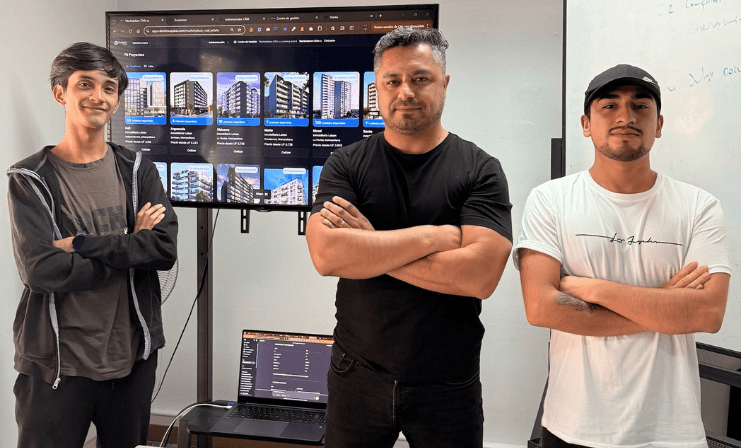 Ingenieros chilenos lanzan Emuna, IA de voz para planificación de jubilación