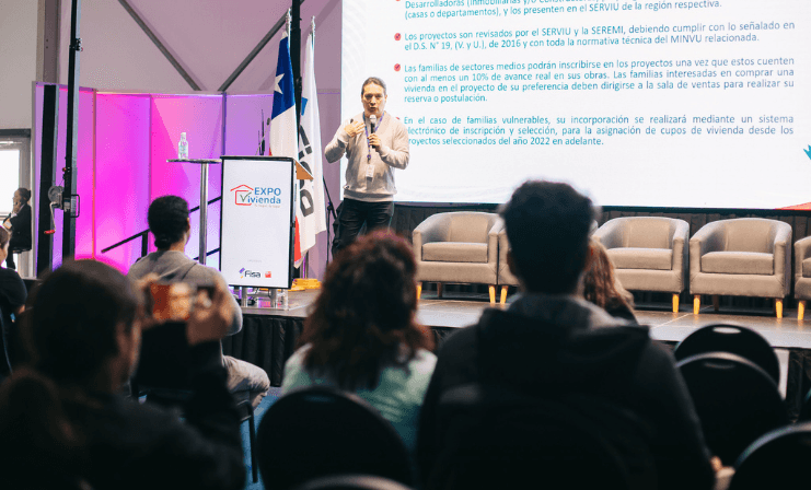 El Minvu alista su participación en la Expo Vivienda 2025 y entrega orientaciones clave para acceder a una casa propia