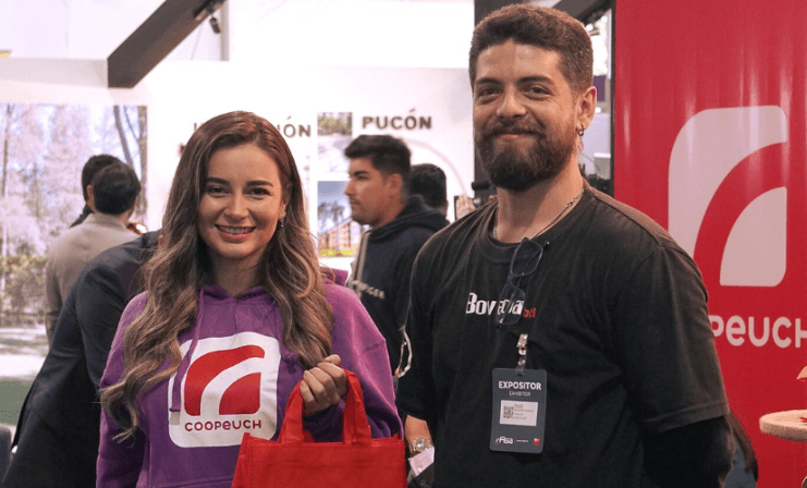 Coopeuch impulsa el acceso a la casa propia como patrocinador principal de Expo Vivienda 2025