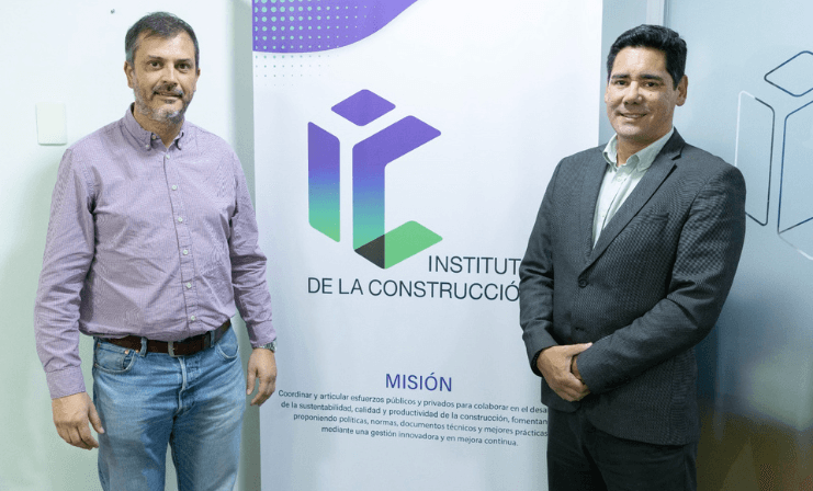 Directorio IC ratifica oficialmente a Marcos Brito Alcayaga como nuevo director ejecutivo