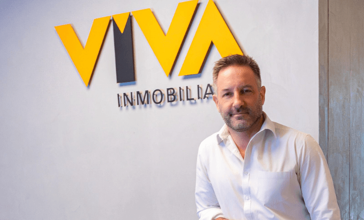 Francisco Klein, gerente general de Inmobiliaria Viva: “Los Cyber son más catalizadores de interés que herramientas de cierre”