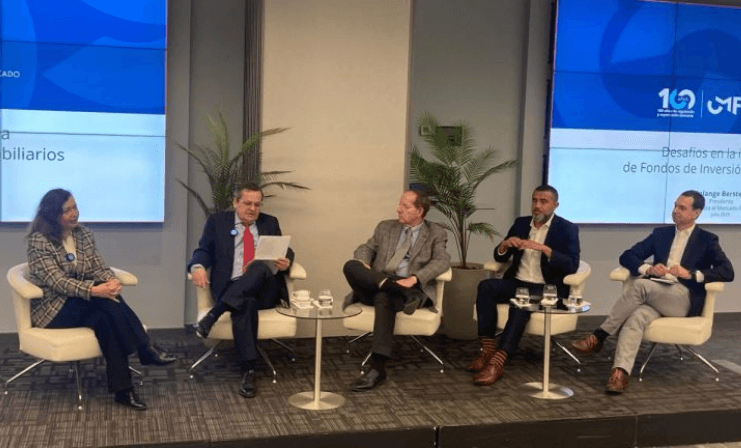 Expertos proyectan reactivación de la industria de fondos inmobiliarios tras años de ajuste