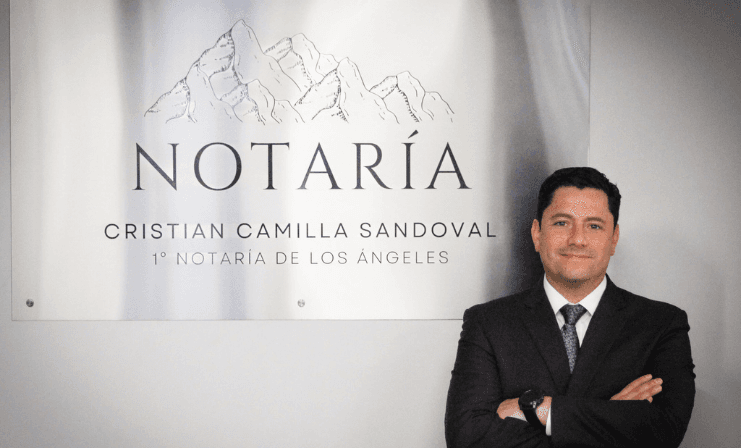 Cristian Camilla: “El rol notarial es clave en el acceso a la vivienda y debe adaptarse a los nuevos tiempos”