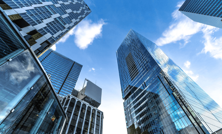 Edificios de oficinas que incorporan tecnología y sustentabilidad pueden atraer hasta un 35% mejores arrendatarios