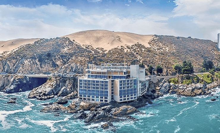 Hotel Punta Piqueros se reconvierte y cambia de nombre a Punta Mar
