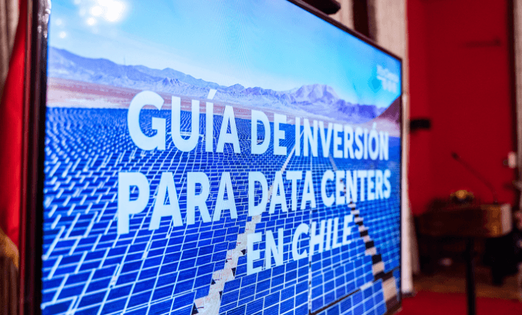 MinCiencia presentó Guía de Inversión para que más Data Centers se instalen en Chile