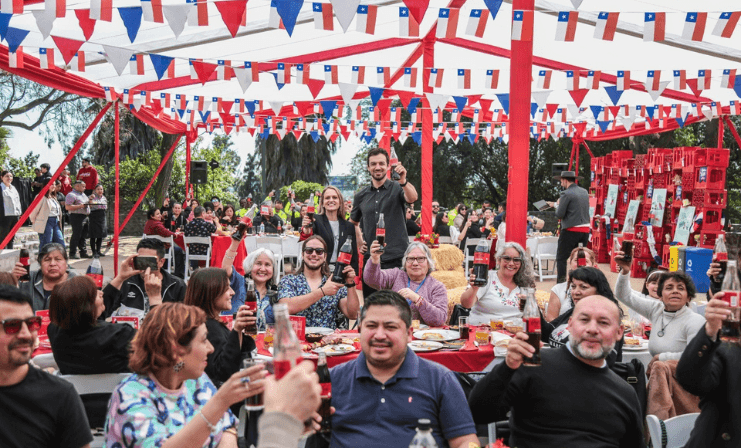 Municipalidad de Maipú lanza guía entrega diez consejos sustentables para apoyar a recicladores en Fiestas Patrias