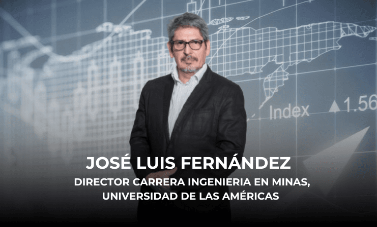 Minería e inteligencia artificial en Chile: transformación, desafíos y futuro