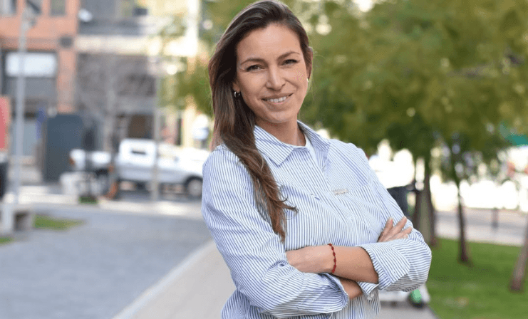 Denisse D’Apremont, agente inmobiliaria de REMAX Synergy: "Hay un panorama inmobiliario bastante más alentador que hace dos años"
