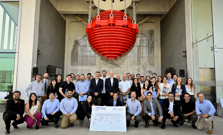 Productividad en el sector creció un 8% entre 2020 y 2025: los datos que dejó el Índice de Productividad Laboral de la Construcción en edificación en altura (IPLC)