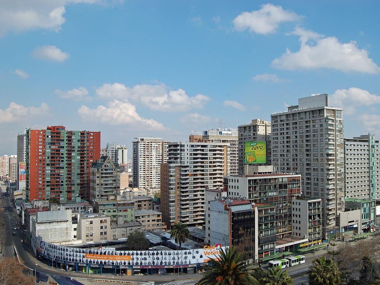 Mapa Inmobiliario en Chile: lanzan plataforma interactiva con valores comerciales de todas las casas y departamentos en el país