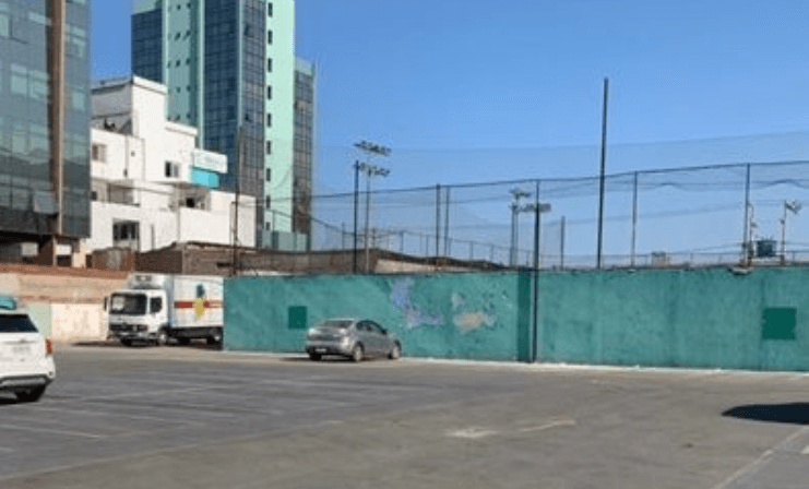 Proponen que municipio administre canchas del Club de Tenis Tarapacá y que lleven el nombre de Manuel Palacios