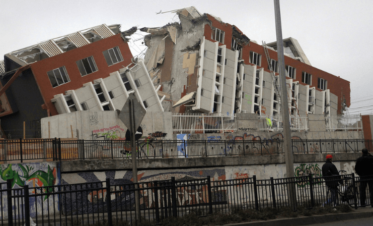 Seguros contra sismos: Cerca del 30% edificios en Chile no cuentan con este documento