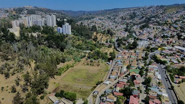Parque Pümpin:El Mercurio sin razón se enojó con el ex alcalde Jorge Sharp