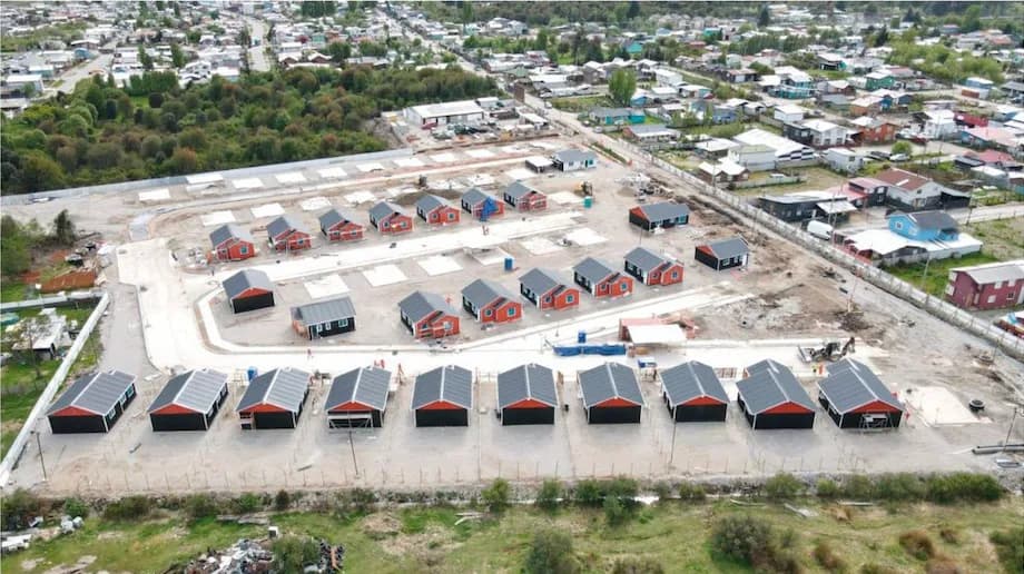 Proyecto habitacional de Aysén se queda con el máximo reconocimiento en los Premios BuildUP CCI 2026
