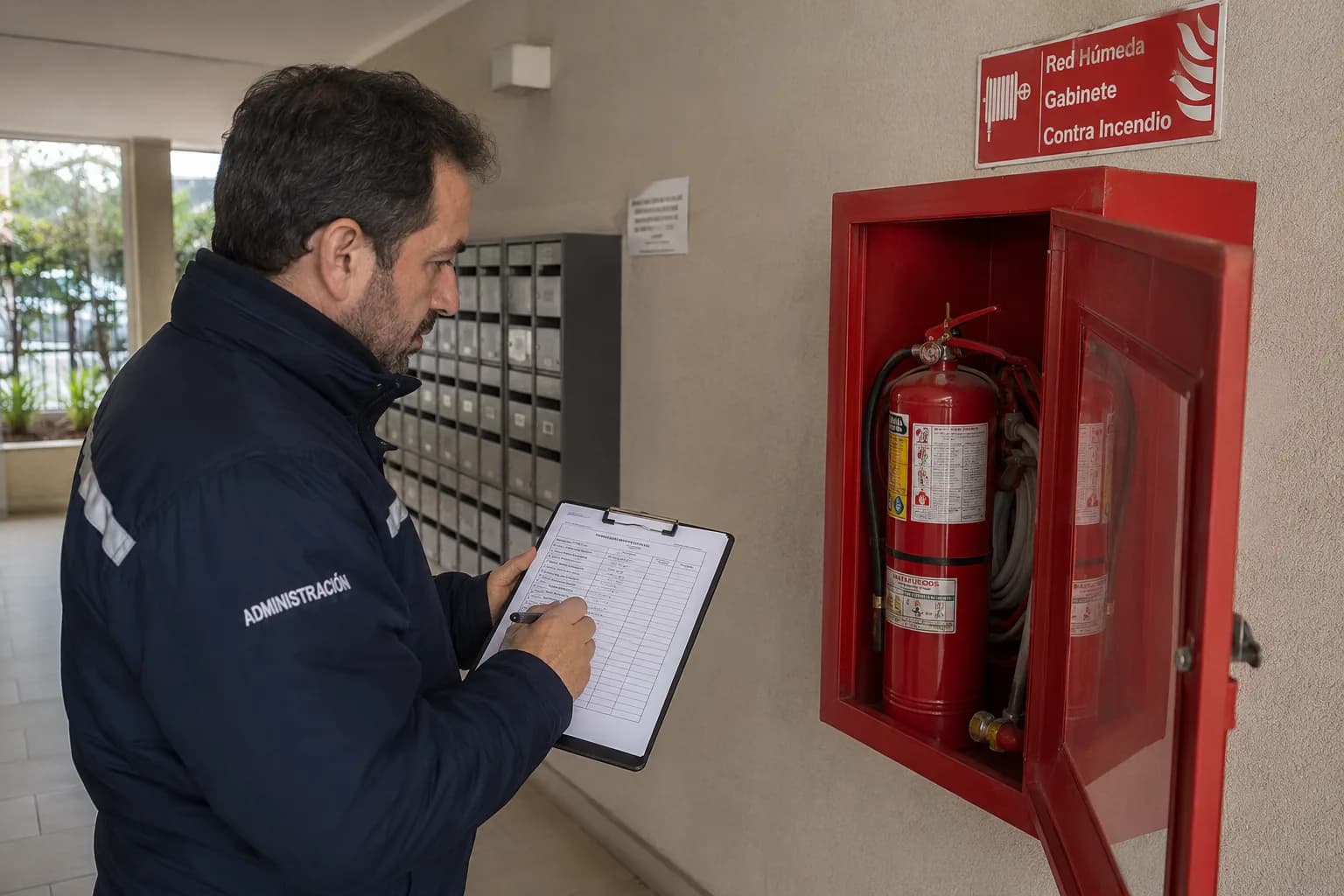 Temporada de invierno eleva riesgos de incendios en edificios y condominios: expertos llaman a reforzar medidas preventivas